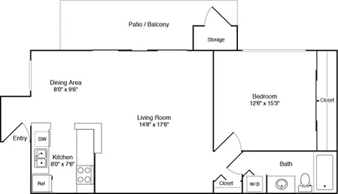 870 El Camino Real, Mountain View, CA 94040