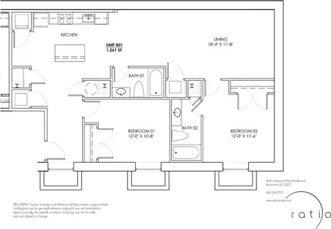 2033 W Broad St, Richmond, VA 23220