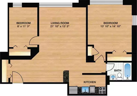 2070 Belmont Rd NW, Washington, DC 20009 photo 13