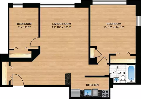 2070 Belmont Rd NW, Washington, DC 20009 photo 10
