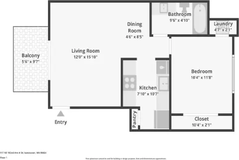 117 NE 102nd Ave, Vancouver, WA 98664