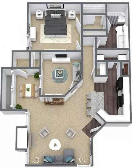149 Hickory Hollow Ter, Antioch, TN 37013