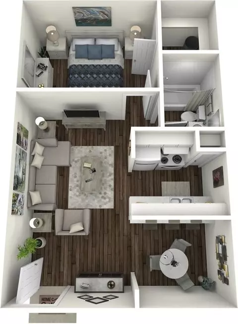 315 N 2nd St, La Porte, TX 77571