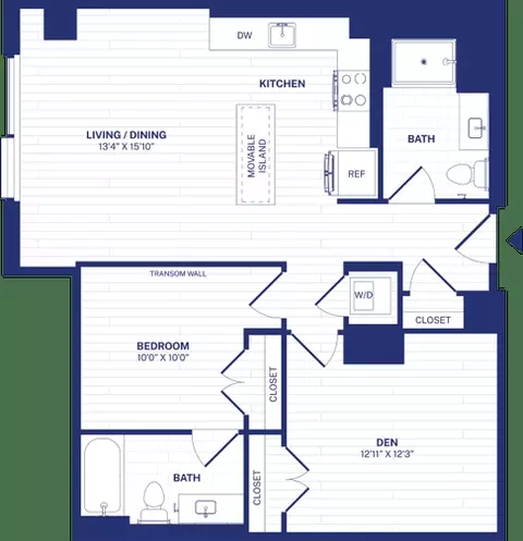 2121 1st St SW, Washington, DC 20024