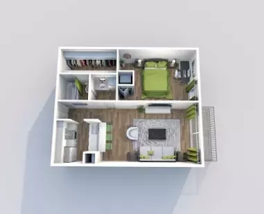 4400 Memorial Dr, Houston, TX 77007