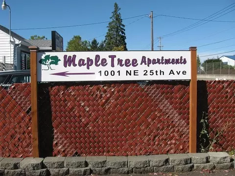 Mapletree Apts, Hillsboro, OR 97124