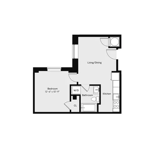 23 S Gay St, Baltimore, MD 21202