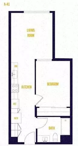 1 Brady St, San Francisco, CA 94103