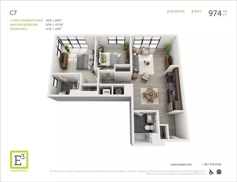 65 Brainerd Rd, Boston, MA 02134