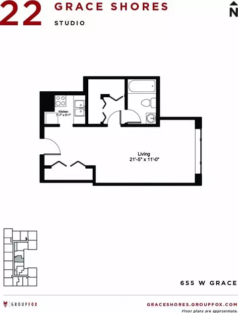 639 W Grace St, Chicago, IL 60613 photo 43