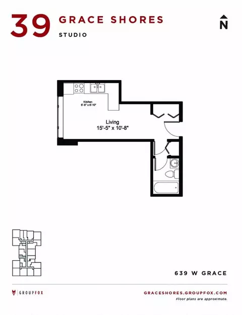 639 W Grace St, Chicago, IL 60613 photo 42