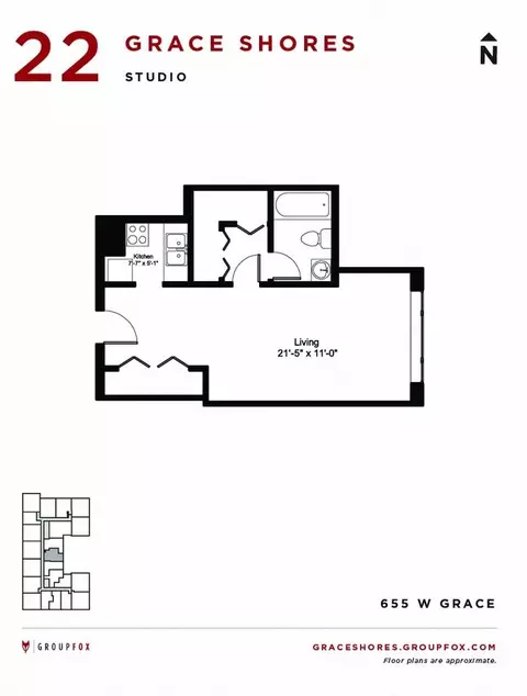 639 W Grace St, Chicago, IL 60613 photo 44