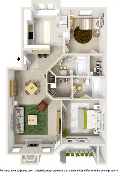 340 Arbor Dr, Ridgeland, MS 39157