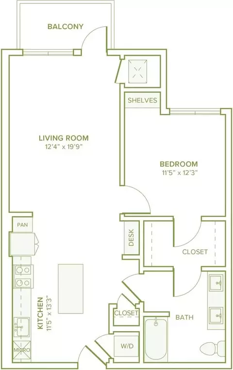 1033 W Broad St, Falls Church, VA 22046