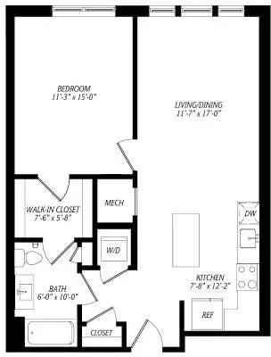1555 Vfw Pkwy, Boston, MA 02132