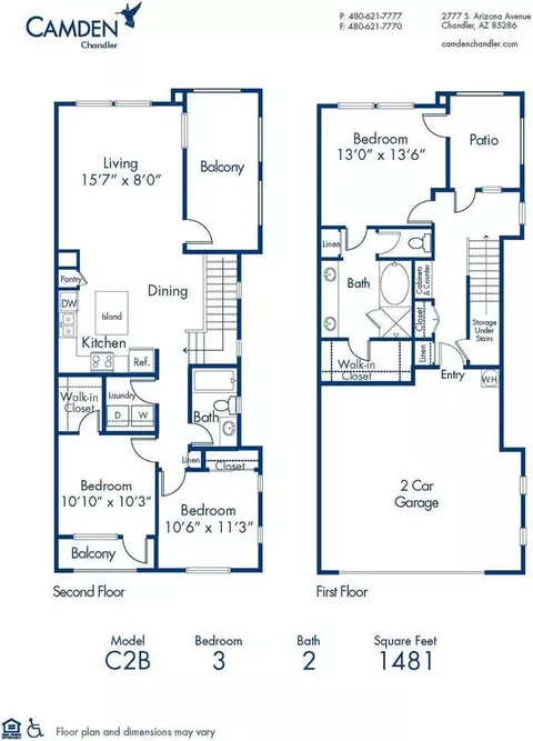 2777 S Arizona Ave, Chandler, AZ 85286