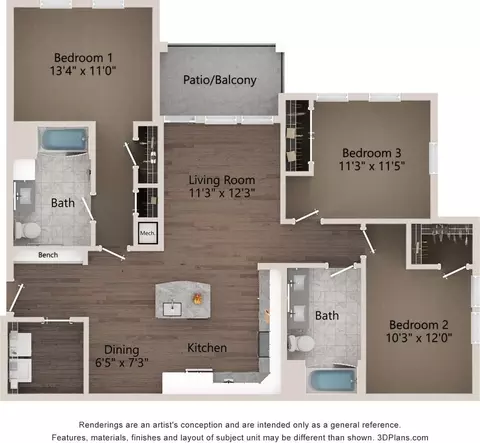 520 Ridgeline Dr, Fort Mill, SC 29708
