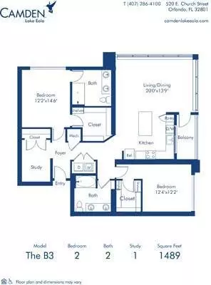 520 E Church St, Orlando, FL 32801