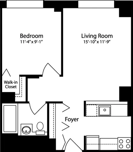 400 W 37th St, New York, NY 10018