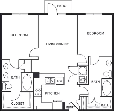 900 Matisse Dr, Fort Worth, TX 76107