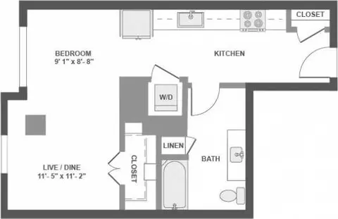 1800 Boren Ave, Seattle, WA 98101