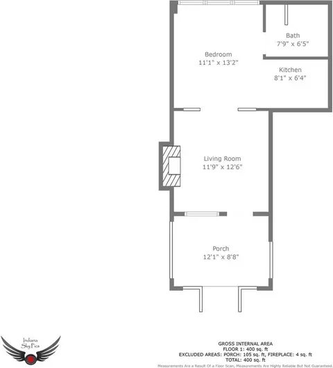 5703 E Washington St, Indianapolis, IN 46219