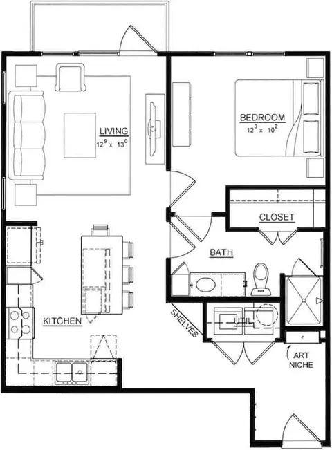 7700 Greenway Blvd, Dallas, TX 75209
