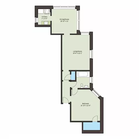 5049 S Drexel Blvd, Chicago, IL 60615