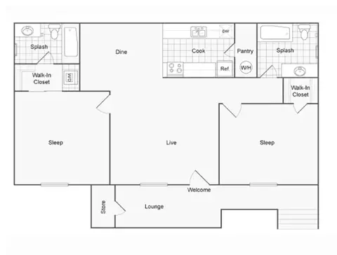 3030 E Broadway Rd, Mesa, AZ 85204