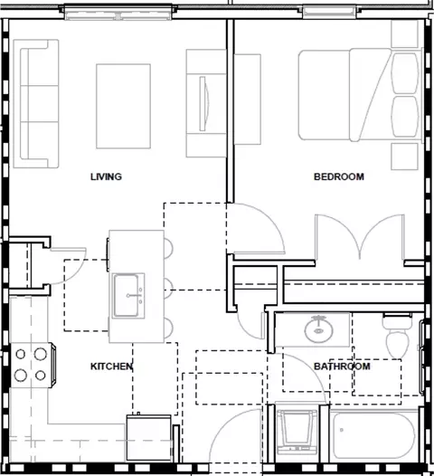 9860 W Smith St, Yorktown, IN 47396