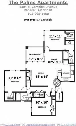 4304 E Campbell Ave, Phoenix, AZ 85018