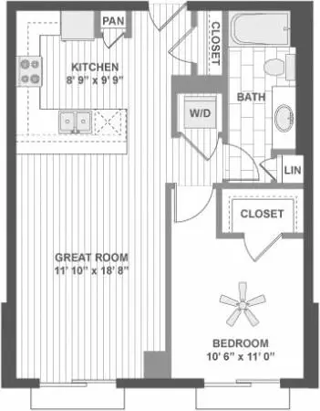 737 Chicago Ave, Chicago, IL 60654