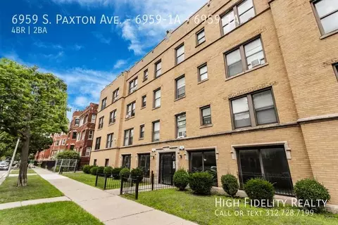 6949 S Paxton Ave, Chicago, IL 60649