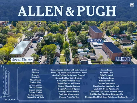 1006 S Pugh St, State College, PA 16801