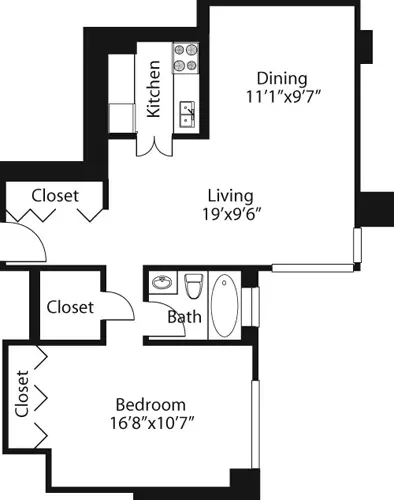 240 E 27th St, New York, NY 10016