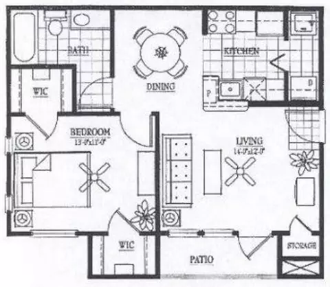 3839 Briargrove Ln, Dallas, TX 75287