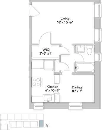 5501 S Cornell Ave, Chicago, IL 60637
