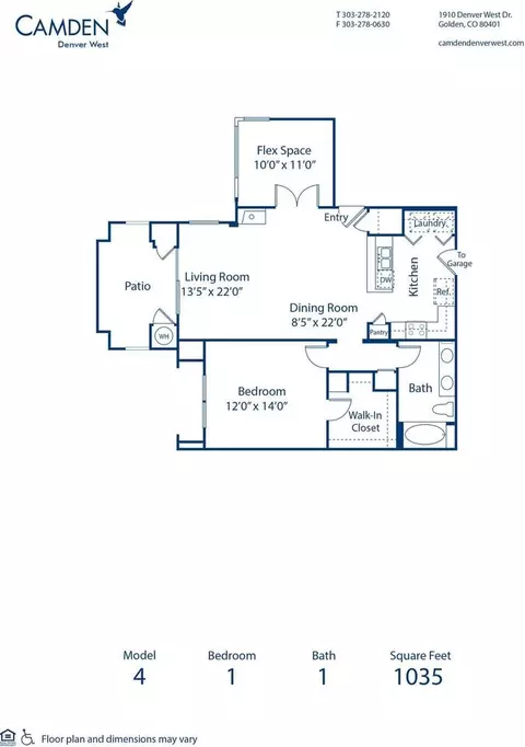 1910 Denver West Dr, Golden, CO 80401