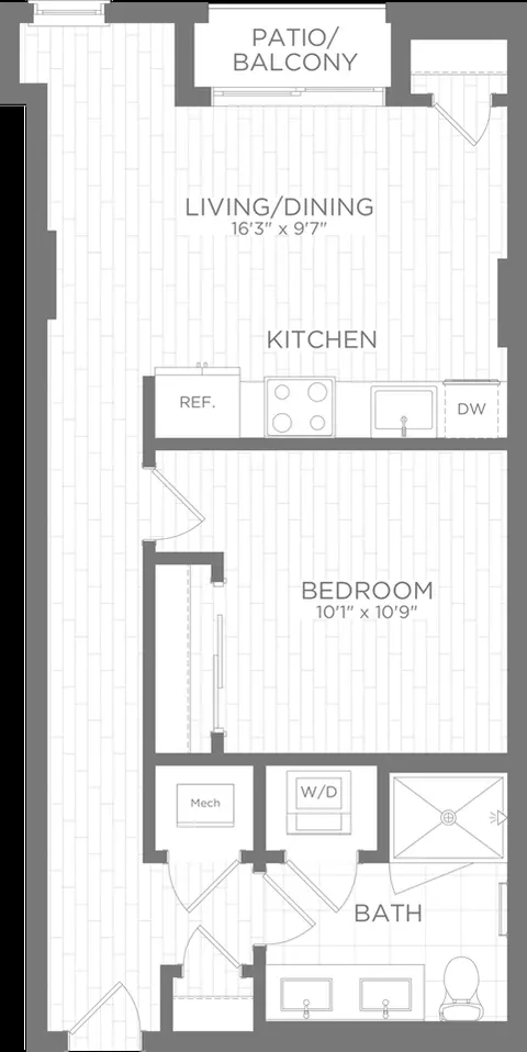 4909 Auburn Ave, Bethesda, MD 20814