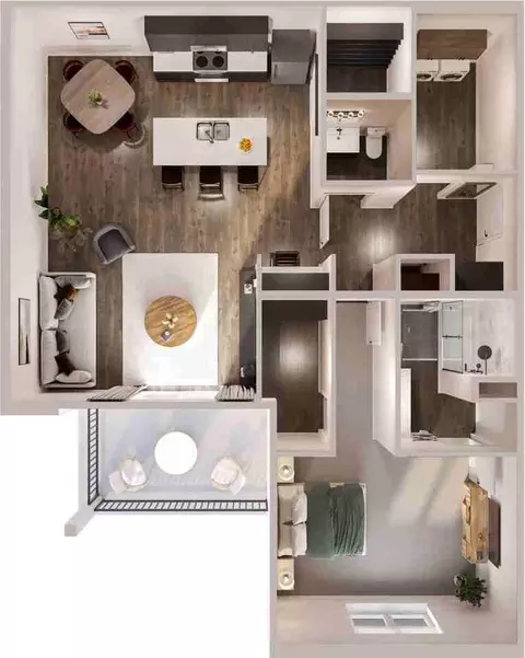 5821 Elevated Way, Whitestown, IN 46075