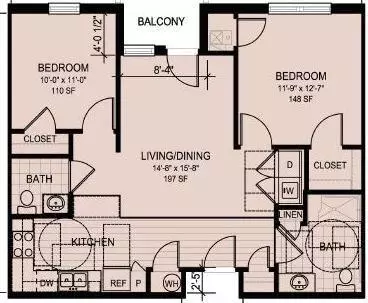 1000 Bainbridge St, Richmond, VA 23224