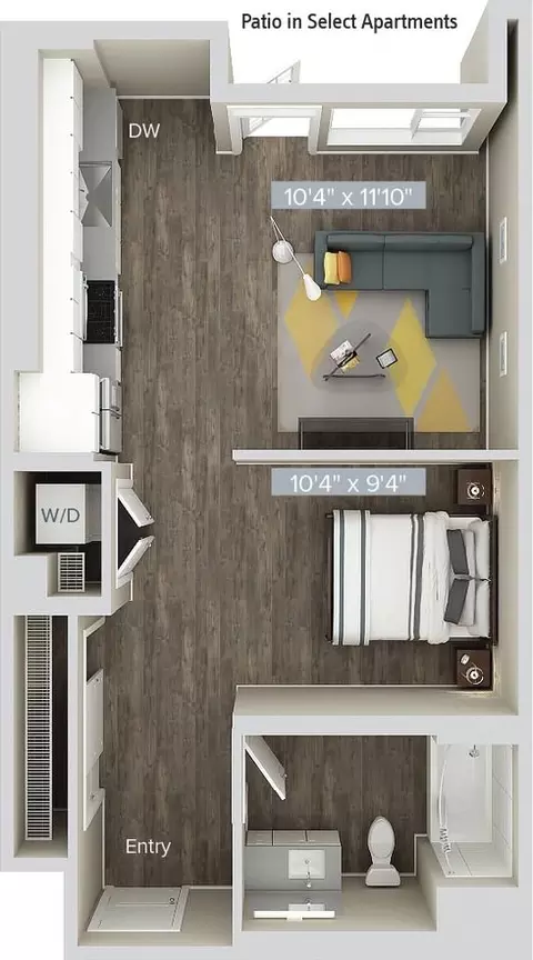 6677 Santa Monica Blvd, Los Angeles, CA 90038