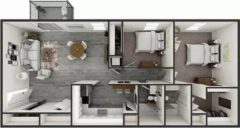 8002 Harcourt Rd, Indianapolis, IN 46260