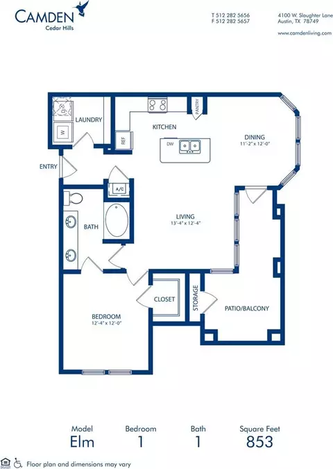 4100 W Slaughter Ln, Austin, TX 78749