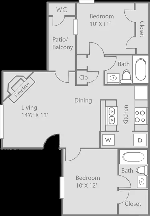 1300 Dallas Dr, Denton, TX 76205