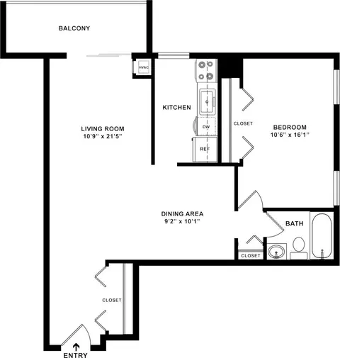 9310 Cherry Hill Rd, College Park, MD 20740