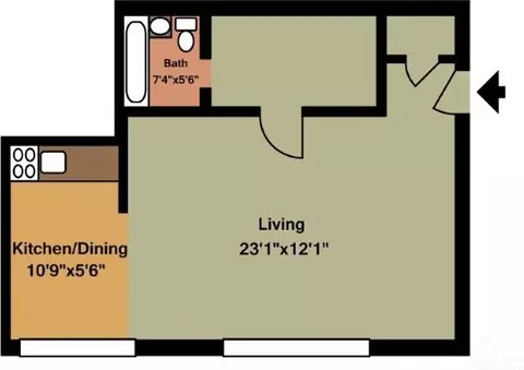 2040 Columbia Pike, Arlington, VA 22204
