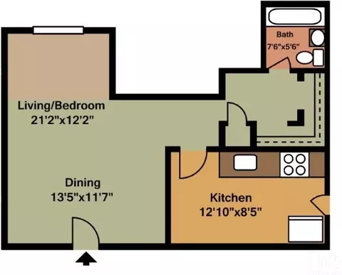 2040 Columbia Pike, Arlington, VA 22204