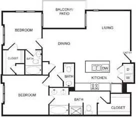 900 Matisse Dr, Fort Worth, TX 76107