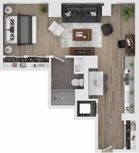 1101 W Van Buren St, Chicago, IL 60607